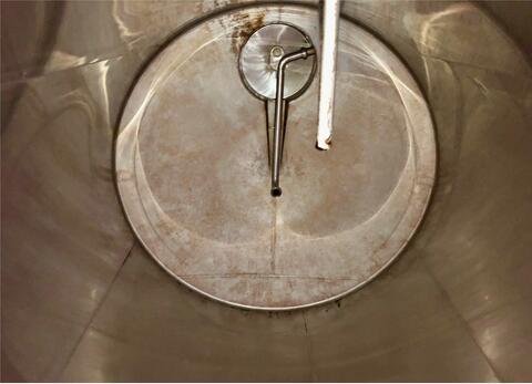 Cuve inox - Sur pieds 120 HL (12 000 litres) DABRIGEON