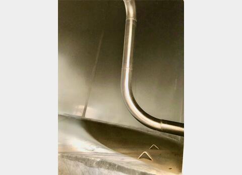 Cuve inox - Sur pieds 100 HL (10 000 litres) DABRIGEON