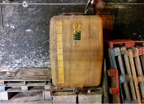 Cuve fibre - Rectangulaire 20 HL (2 000 litres)