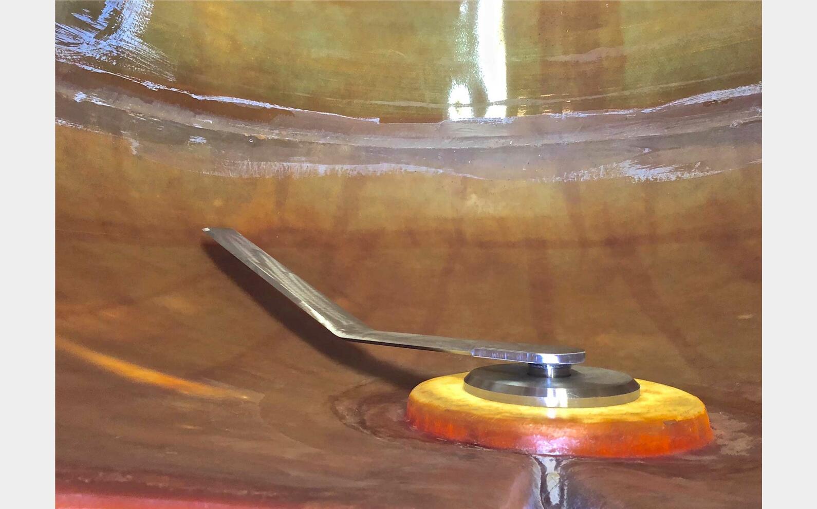Cuve fibre de verre Gimar Type selector Marque : GIMAR