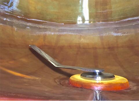 Cuve fibre de verre Gimar Type selector Marque : GIMAR