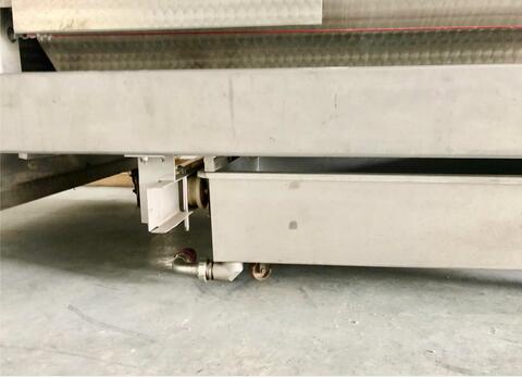 Pressoir - Cage ouverte 25 HL (2 500 litres) SUTTER