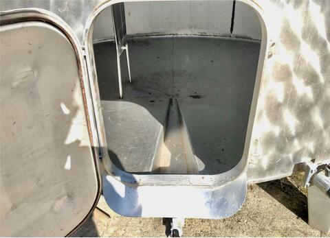 Cuve inox - Sur pieds 120 HL (12 000 litres) LAGOUARDE