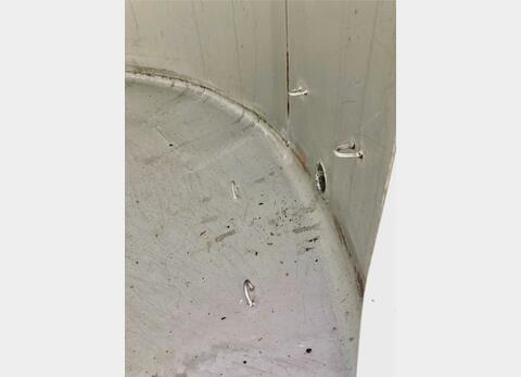 Cuve inox - Sur pieds 120 HL (12 000 litres) LAGOUARDE