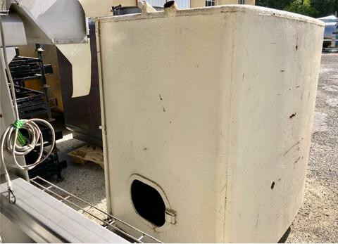 Cuve acier rev&ecirc;tu 26 HL (2600 litres)