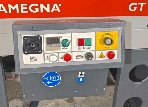 L-wrapping machine PU0118 GRAMEGNA