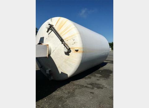 Steel tank - Closed 395 HL (39,500 liters)