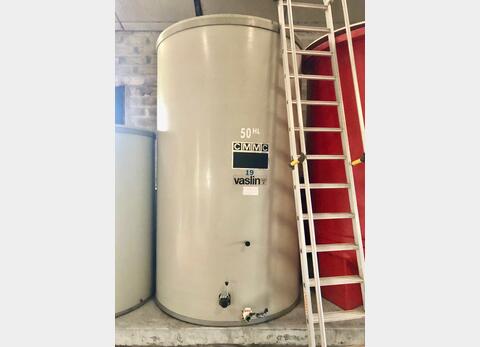 Fiberglass tank - Storage