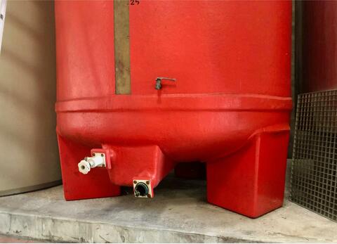 Cuve fibre 65 HL (6 500 litres)