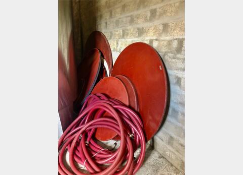 Fiber tank 65 HL (6,500 liters)