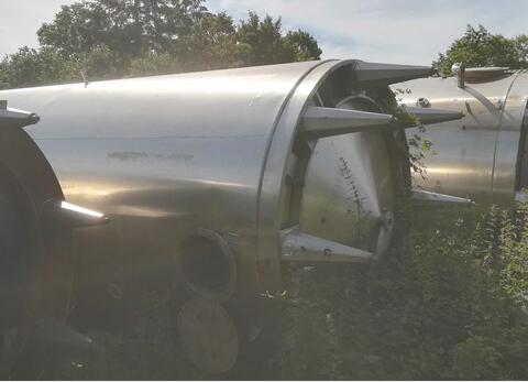 Cuve agit&eacute;e inox
