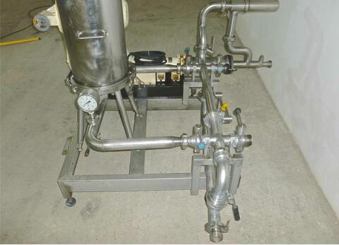 Palette de filtration PU0118