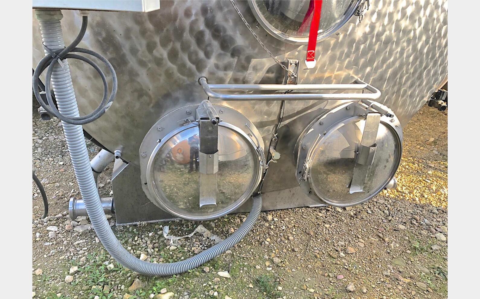 cuve ELITE 20000 litres