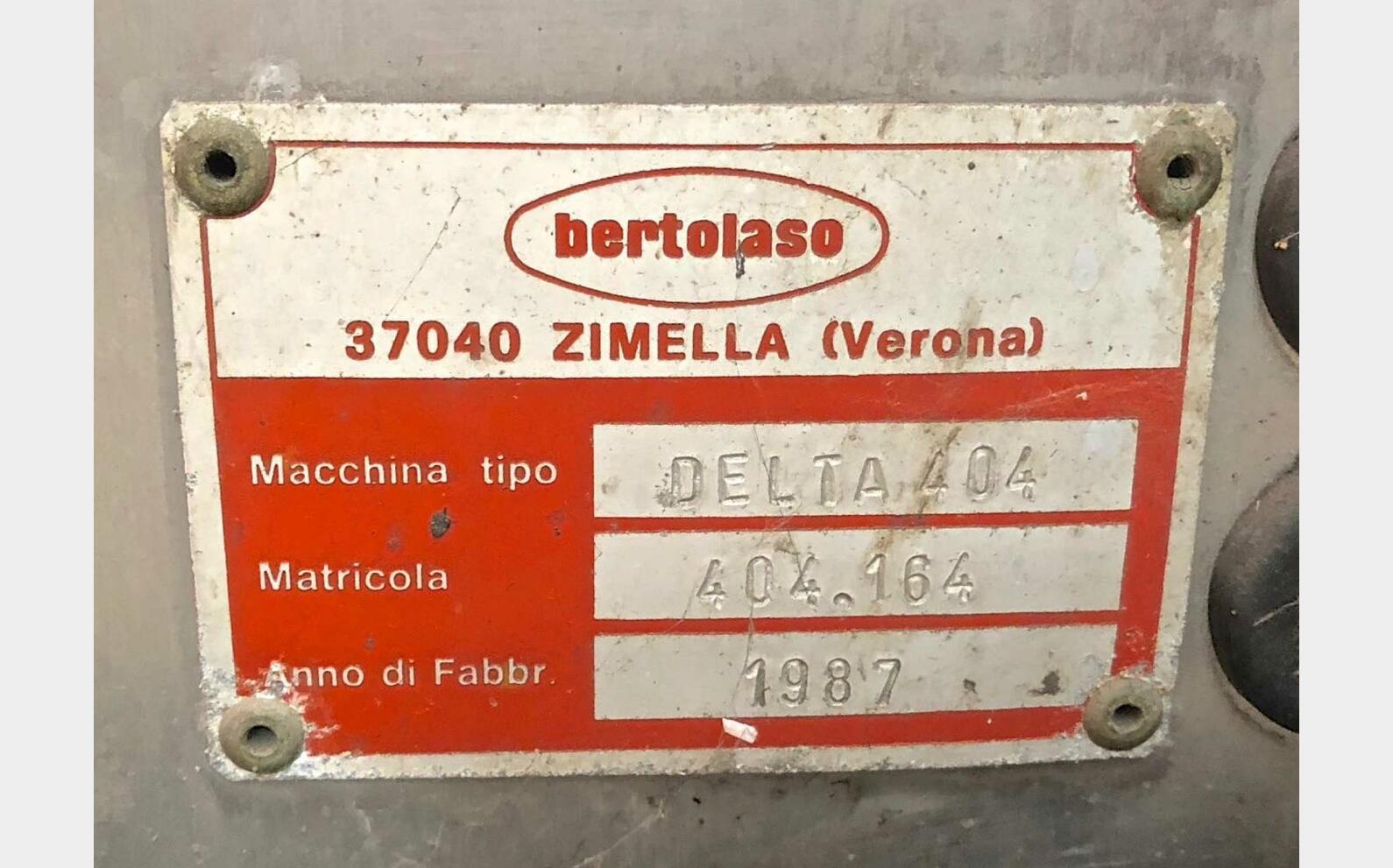 Boucheuse BERTOLASO PU0118 BERTOLASO