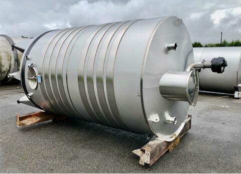 Cuve inox 316L 101 HL (10 100 litres) ARSILAC