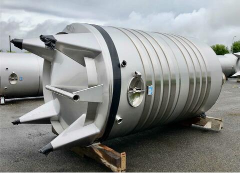 Cuve inox 316L 101 HL (10 100 litres) ARSILAC