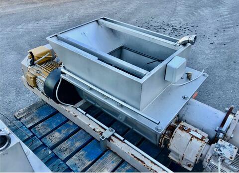 Marc pump 20 T/h BUCHER