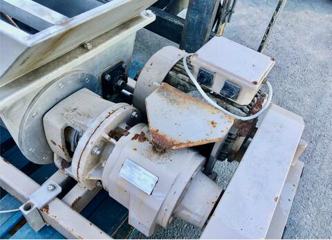 Marc pump 20 T/h BUCHER
