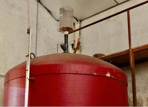Cuve fibre - Stockage 90 HL (9 000 litres) MIROIR BRAUTHITE
