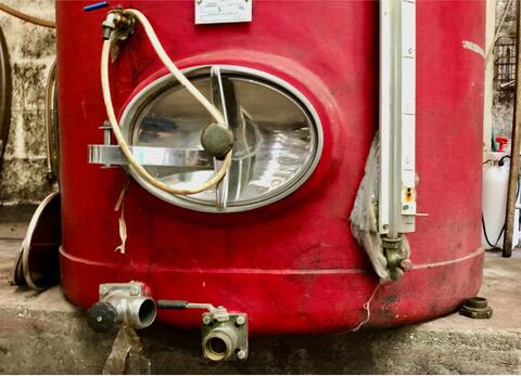 Cuve fibre - Stockage 90 HL (9 000 litres) MIROIR BRAUTHITE