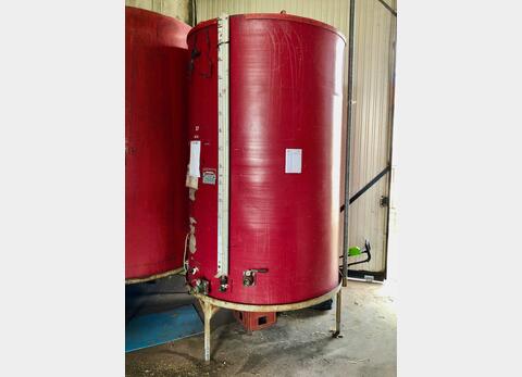 Fiberglass tank - Storage