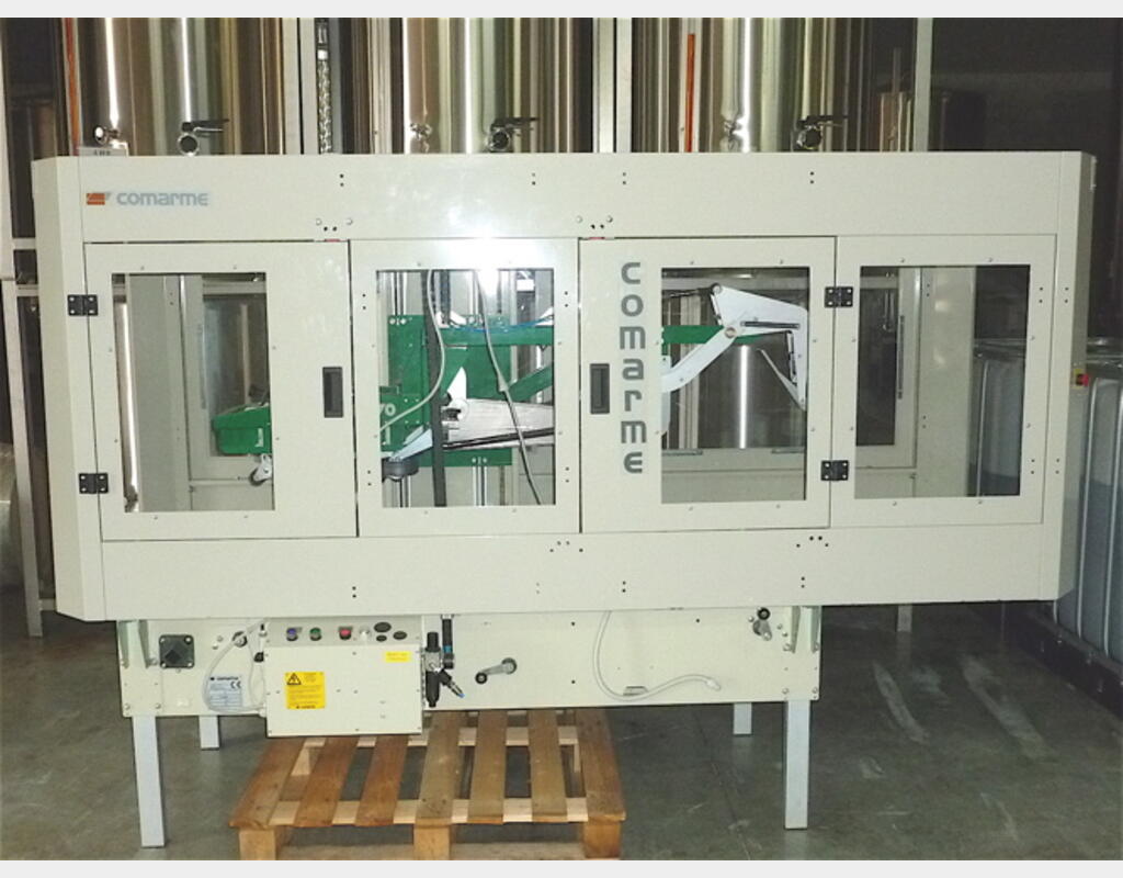 Scotcheuse COMARME GEM F470