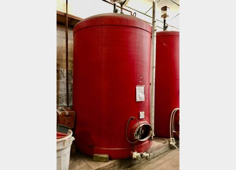 Fiberglass tank - Storage