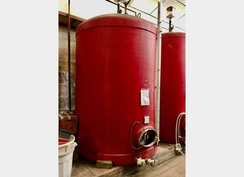 Cuve fibre - Stockage 90 HL (9 000 litres) MIROIR BRAUTHITE