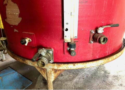 Cuve fibre - Stockage 32 HL (3 200 litres) SODIPIA