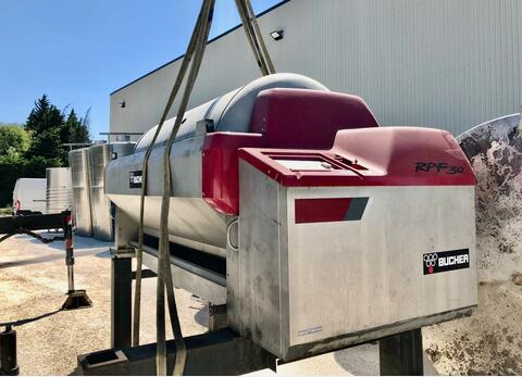Press - RPF30 BUCHER