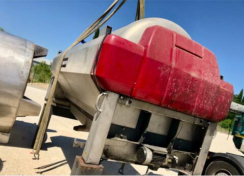 Press - RPF30 BUCHER