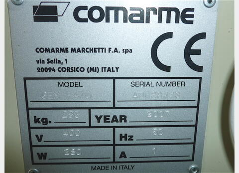 Scotcheuse COMARME GEM F470