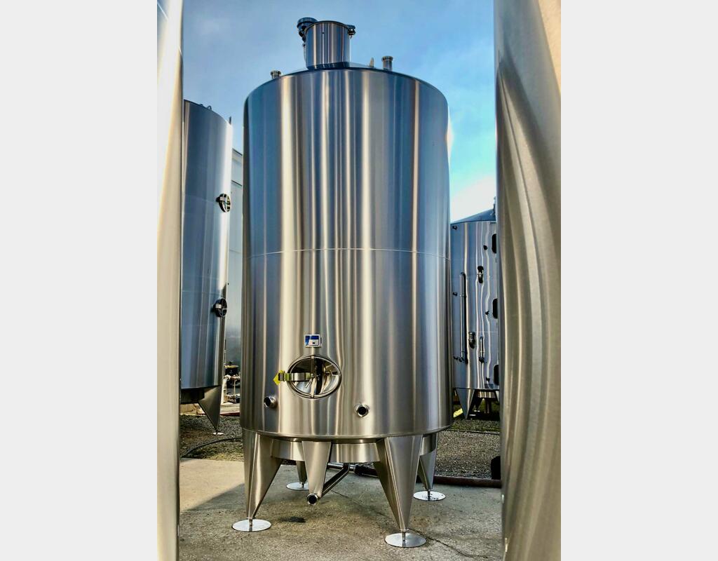 304 stainless steel tank - Storage - 12/22-2