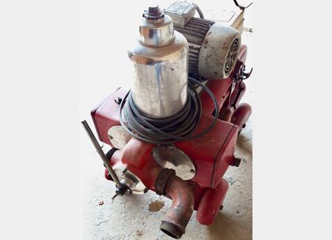 Pompe à piston
