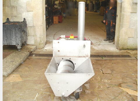 Pompe &agrave; vendange