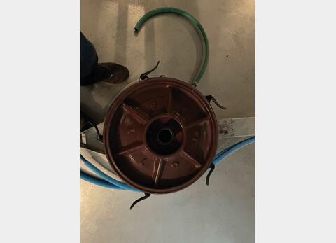 Stainless steel tank - Closed on feet 200 HL (20 000 liters) MANGEARD