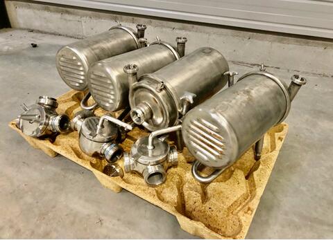 Pompe centrifuge