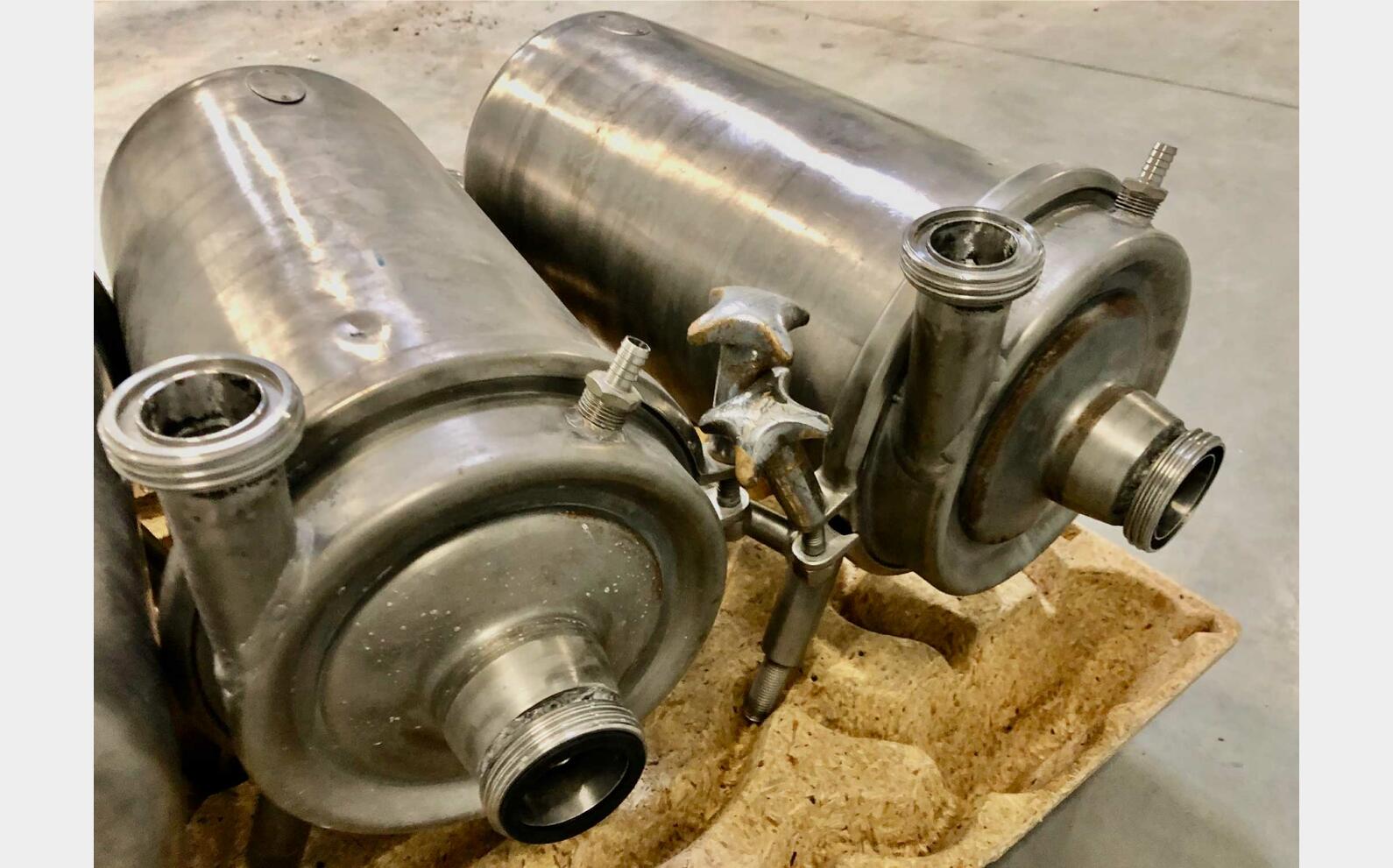 Pompe centrifuge