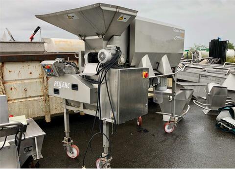 Table de tri - Selectiv process PELLENC