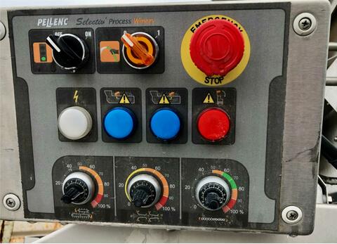 Table de tri - Selectiv process PELLENC