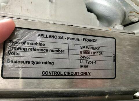 Table de tri - Selectiv process