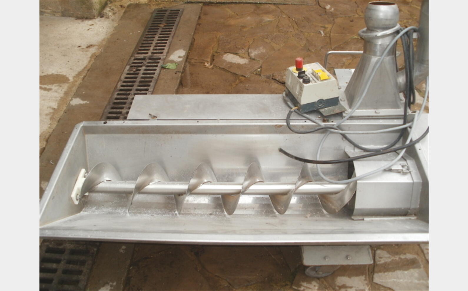 Pompe &agrave; vendange