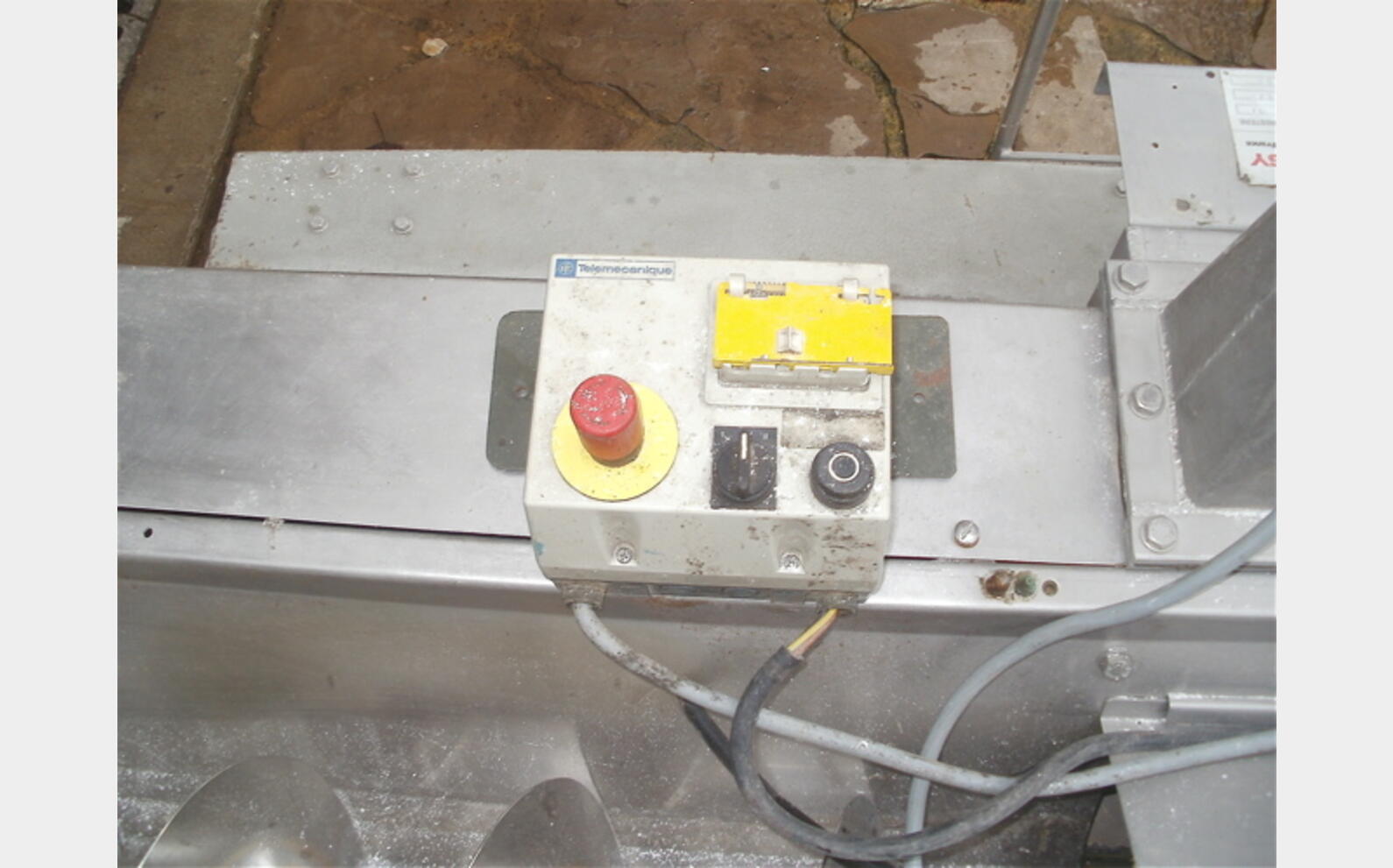 Pompe &agrave; vendange