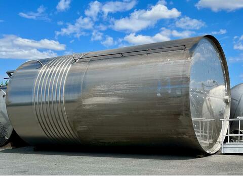 Stainless steel tank 316 1008 HL (100 800 liters) MVM