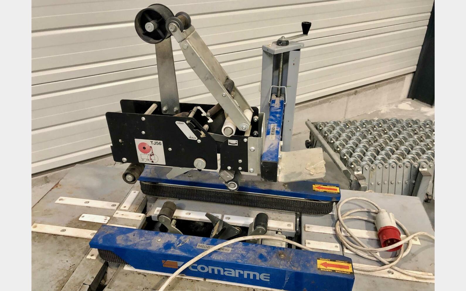 Sewing machine - JUNIOR COMARME