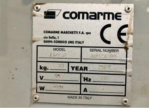 Sewing machine - JUNIOR COMARME