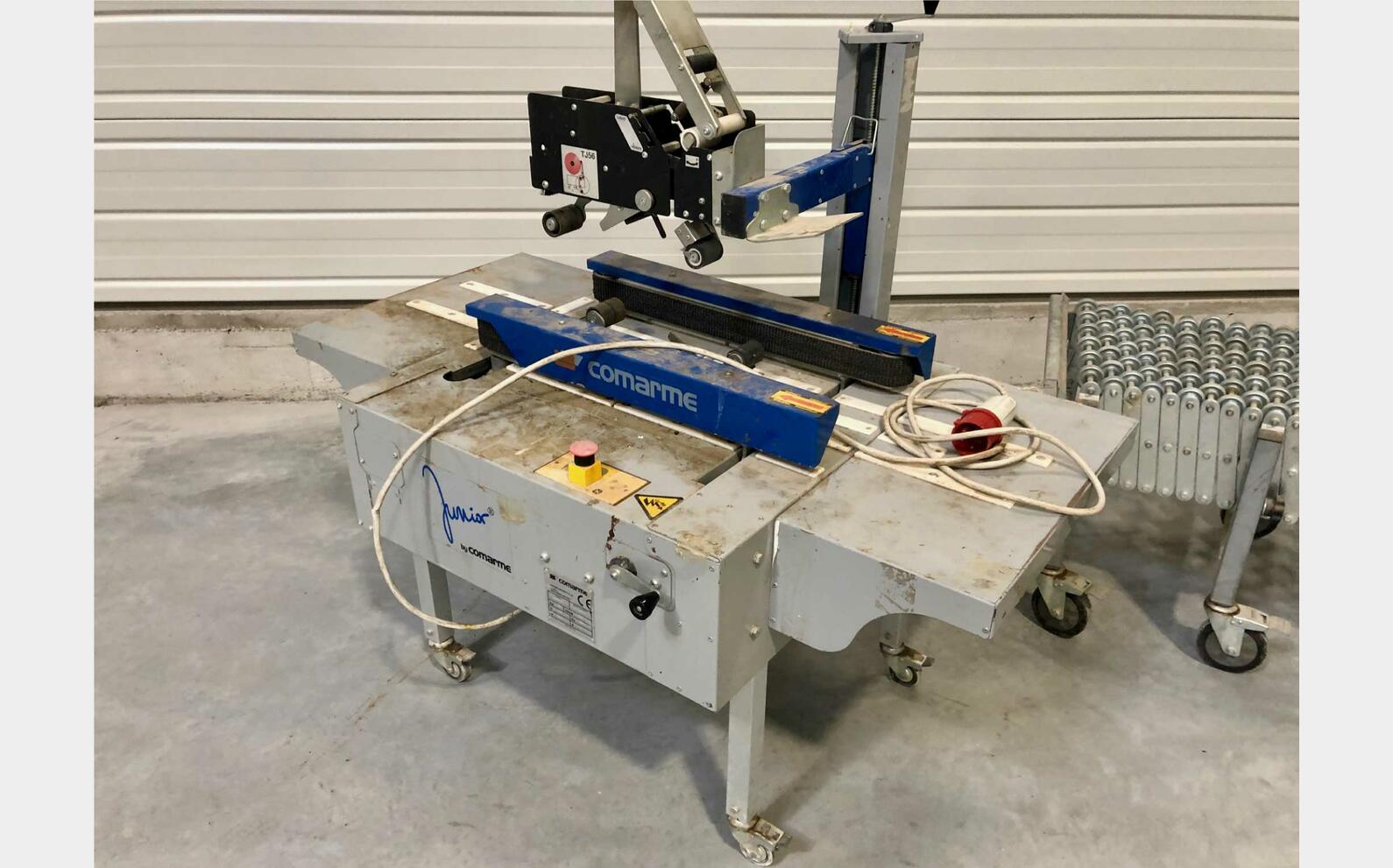 Sewing machine - JUNIOR COMARME