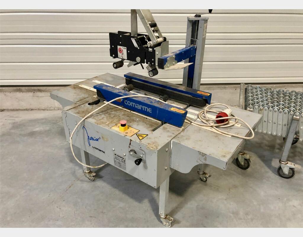 Taping machine - Model JUNIOR