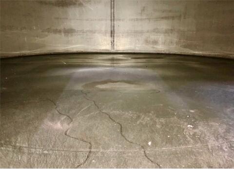 Stainless steel tank - Closed 122 HL (12 200 liters) CTM