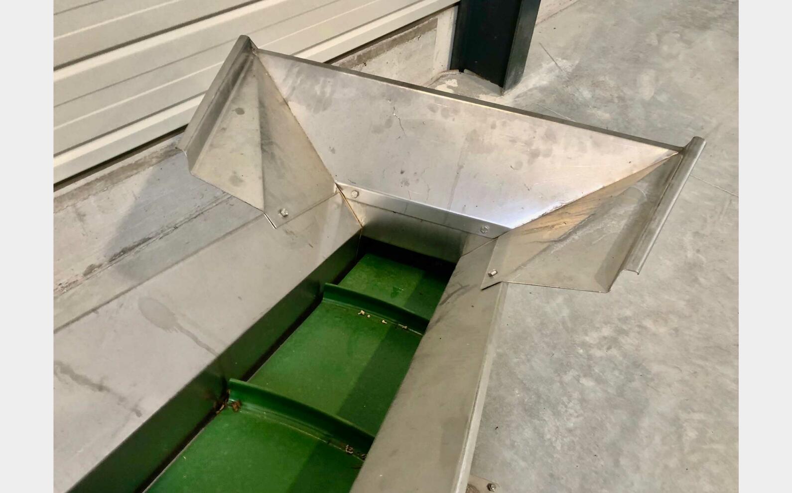 Elevateur &agrave; tasseaux